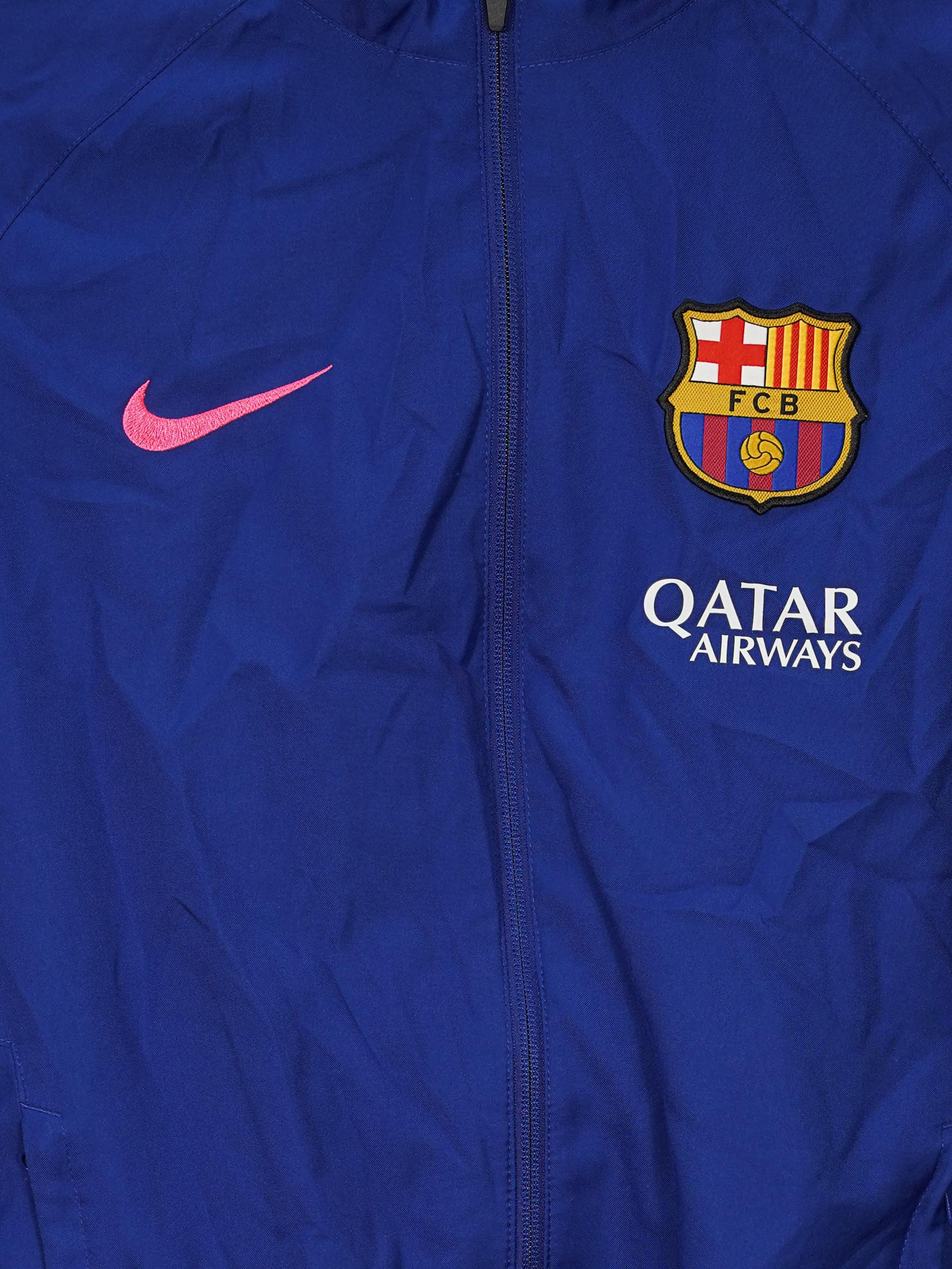 2016/17 FC Barcelona Training Jacket (M) Nike | First11