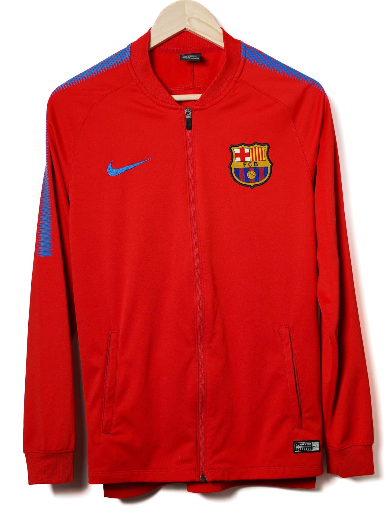 FC Barcelona Jacket 2017/18 (S)