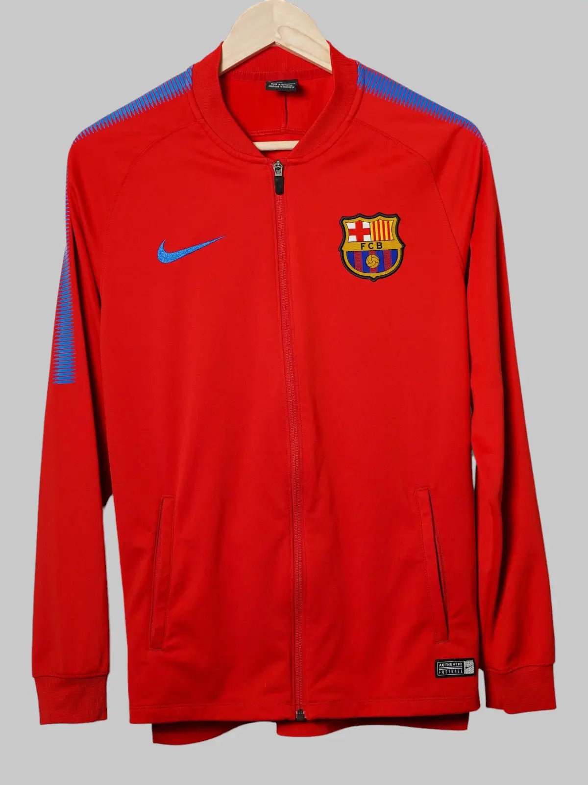 2017/18 FC Barcelona Training Jacket (S) Nike | First11