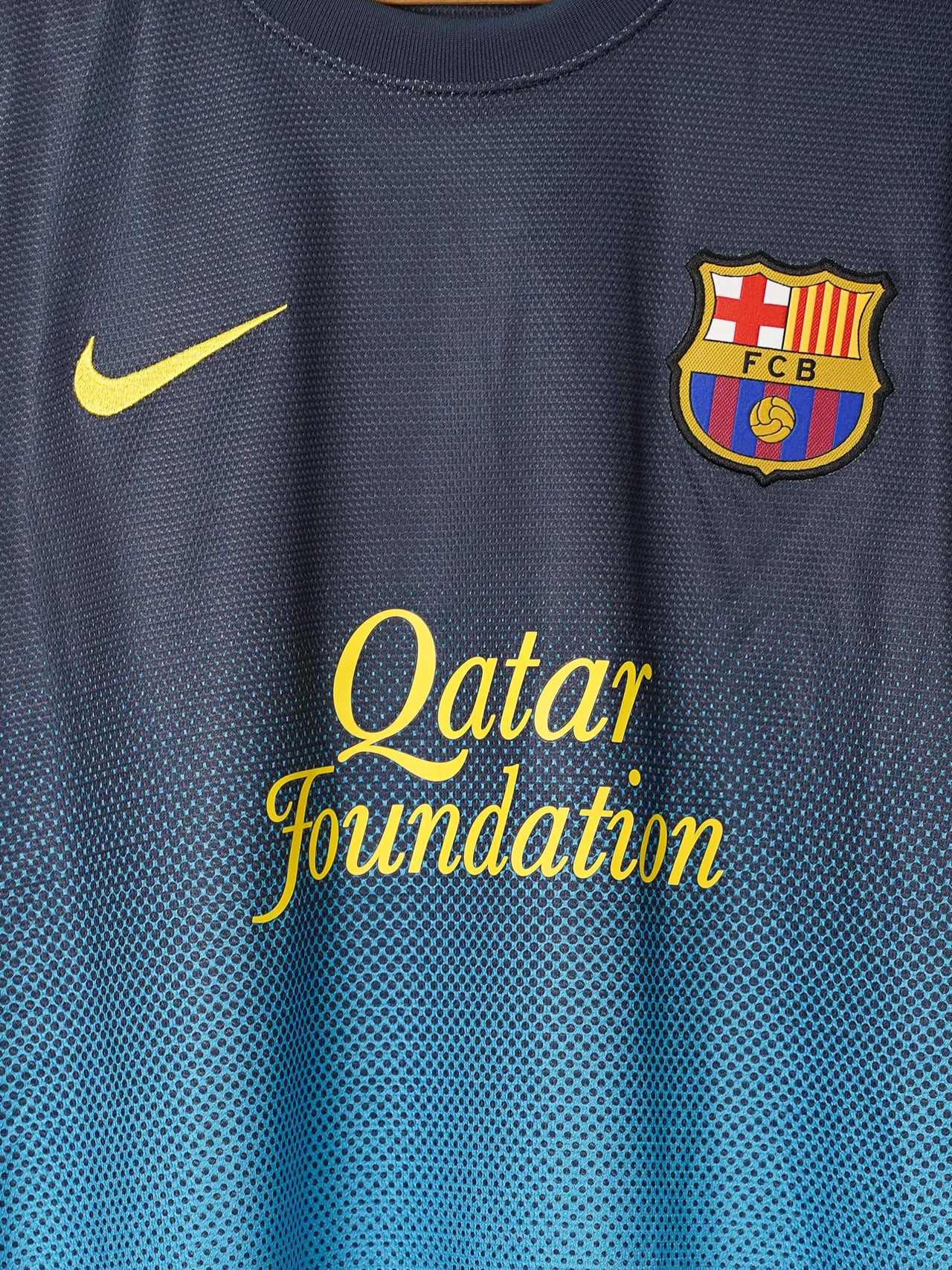 FC Barcelona Keeper Shirt 2012/13 Valdes 1 (M)