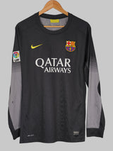 FC Barcelona Keeper Shirt 2013/14 V.Valdez 1 (L)