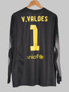 FC Barcelona Keeper Shirt 2013/14 V.Valdez #1 (L)