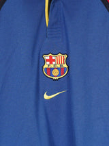 FC Barcelona L/S Polo 1998/99 (XL)
