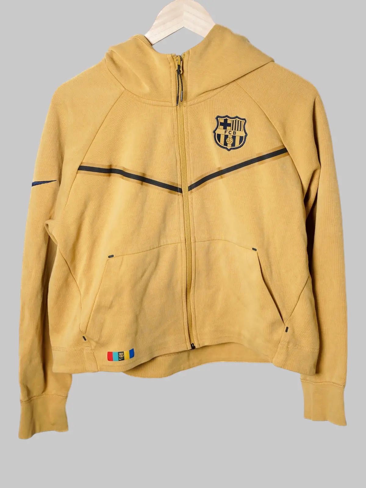 FC Barcelona Nike Tech Fleece Jacket (M)