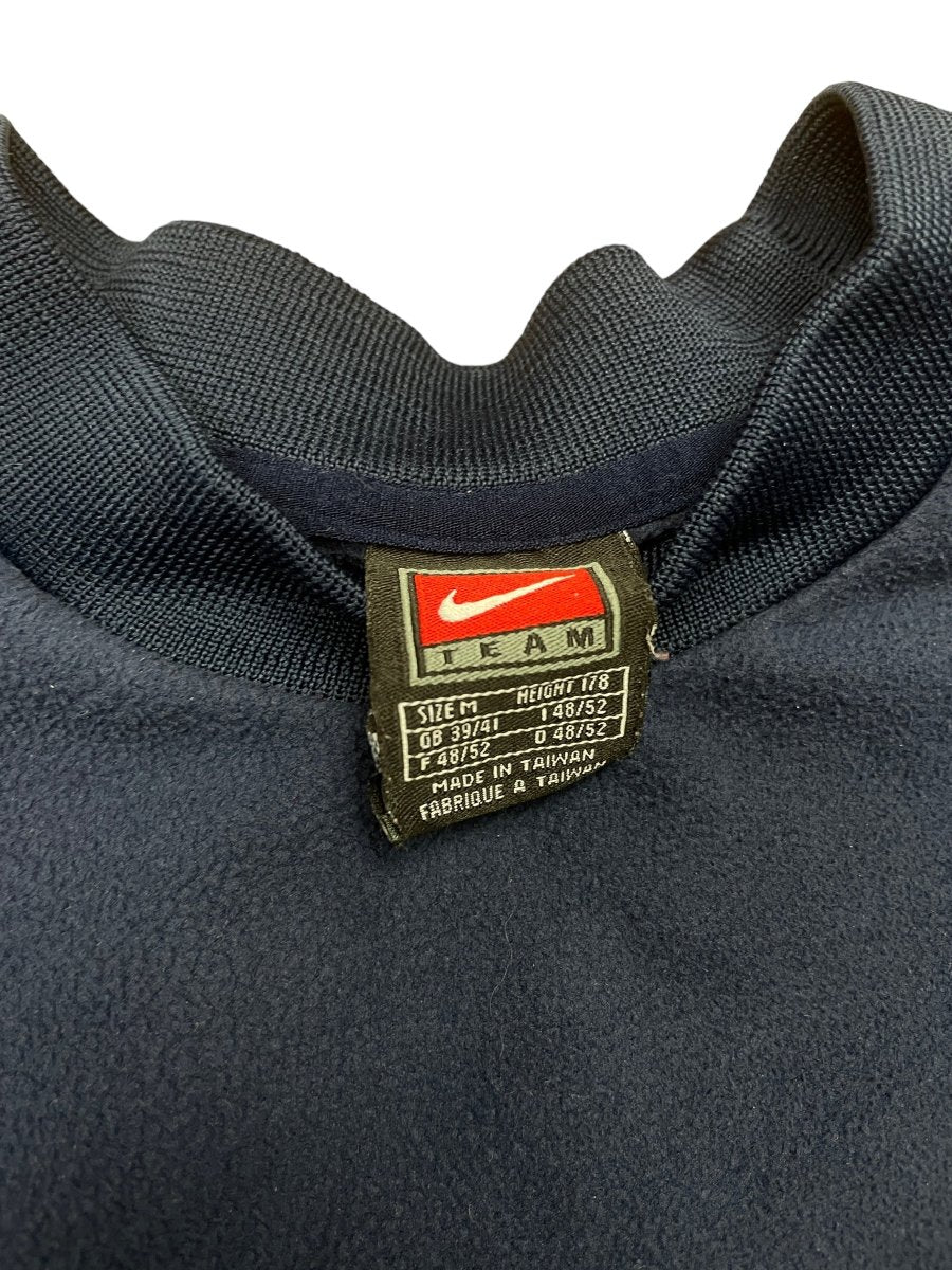 FC Barcelona Player Issue Nike Sweat Top 2000/02 - 10/10 - M