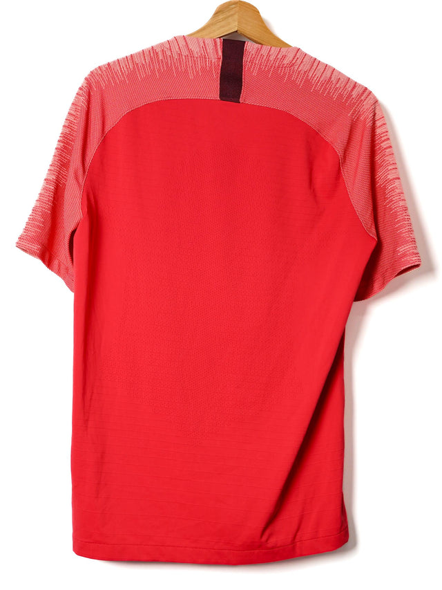 FC Barcelona Pre - Match Training Worn Shirt 2018/19 I.Rakitic (M)
