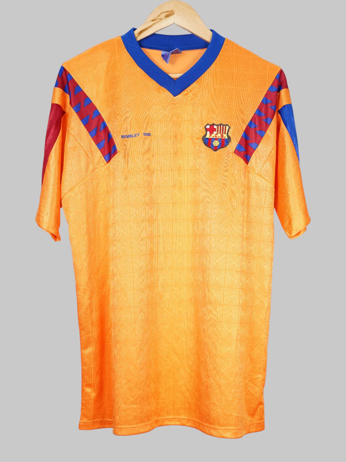 FC Barcelona Retro Away Shirt 1991/92 (L)