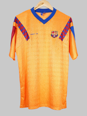 FC Barcelona Retro Away Shirt 1991/92 (L)