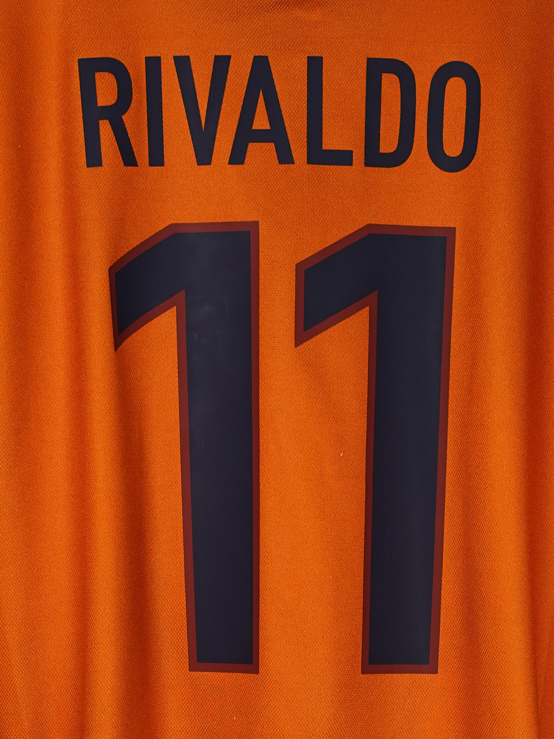 FC Barcelona Third Shirt 1998/99 Rivaldo 11 (M)