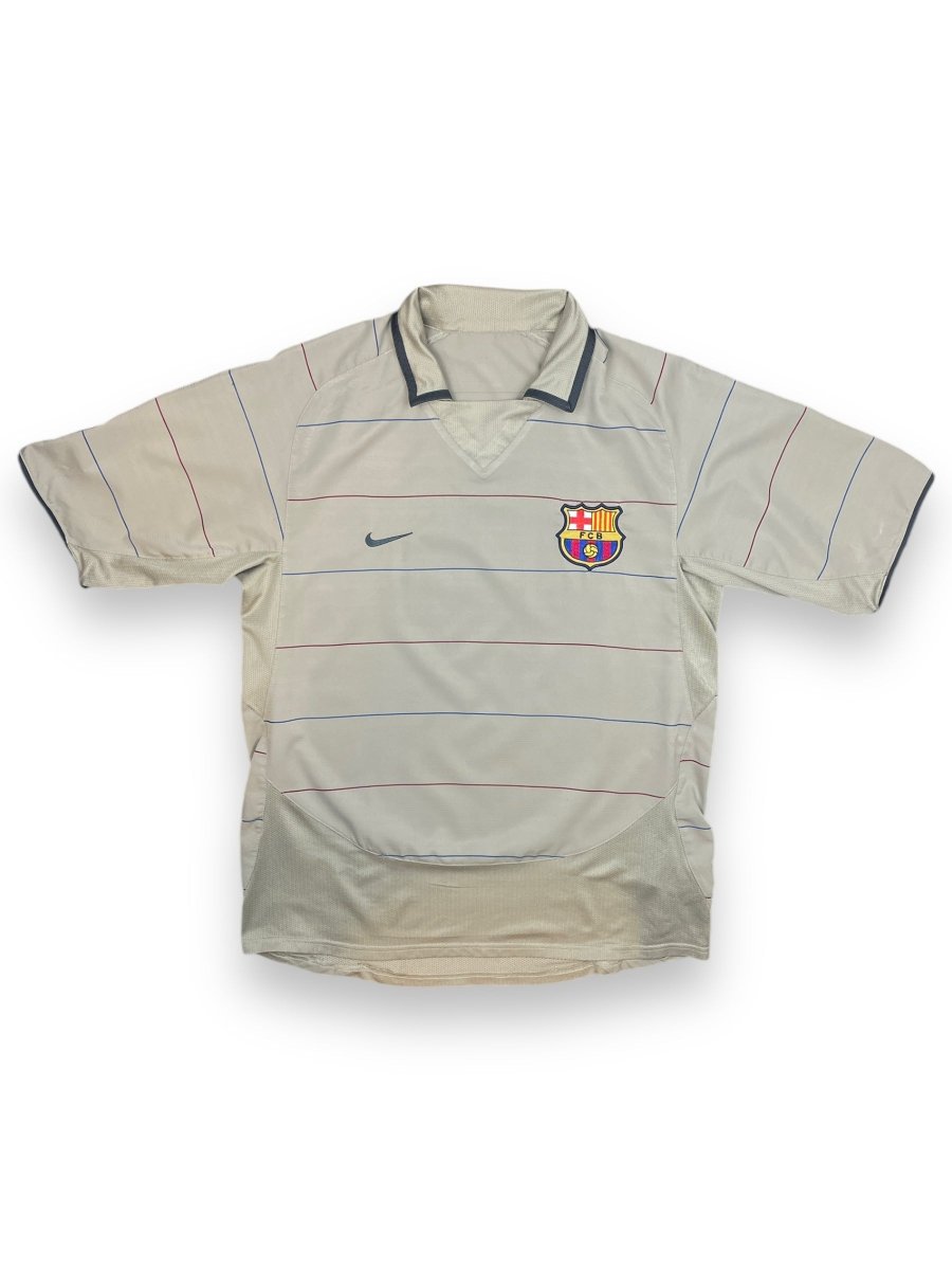 FC Barcelona Third Shirt 2004/5 - 9/10 - M