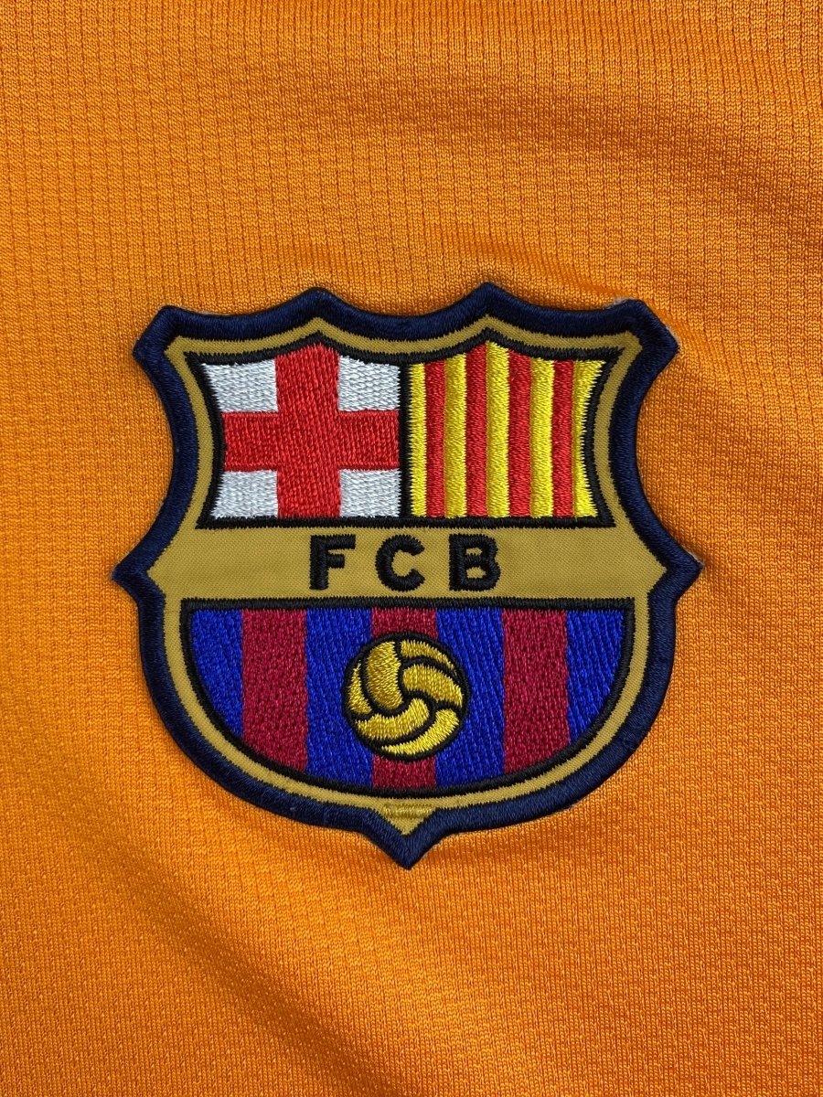 FC Barcelona Third Shirt 2007/08 - 7/10 - M