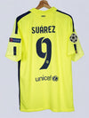 FC Barcelona Third Shirt 2014/15 Suarez #9 (L)
