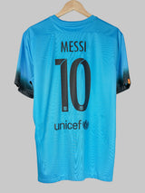 FC Barcelona Third Shirt 2015/16 Messi 10 (L)