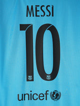 FC Barcelona Third Shirt 2015/16 Messi 10 (L)