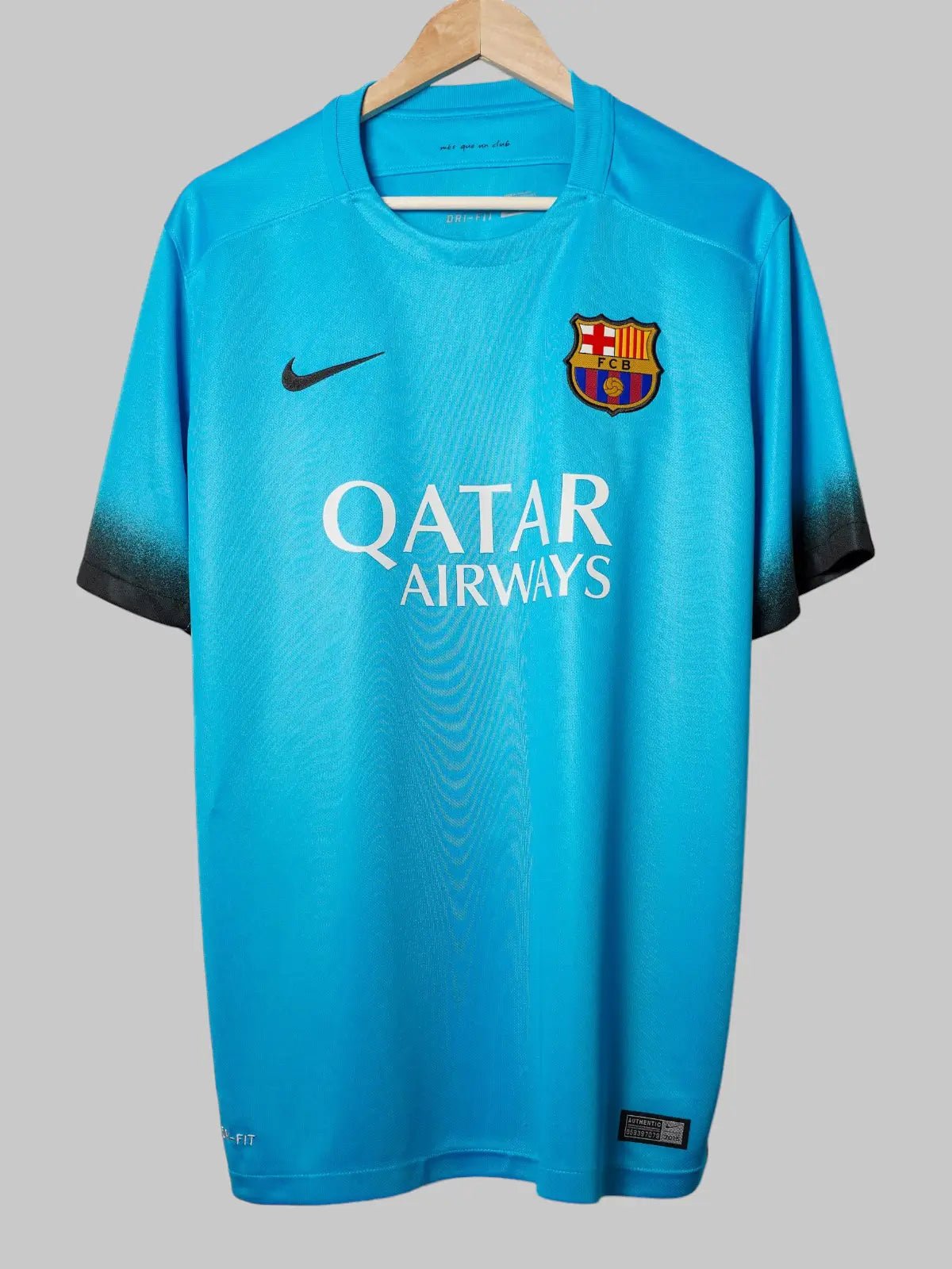 2015/16 Barcelona Neymar Jr #11 Third Shirt (L) Nike | First11