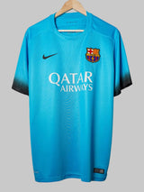 FC Barcelona Third Shirt 2015/16 Neymar 11 (L)