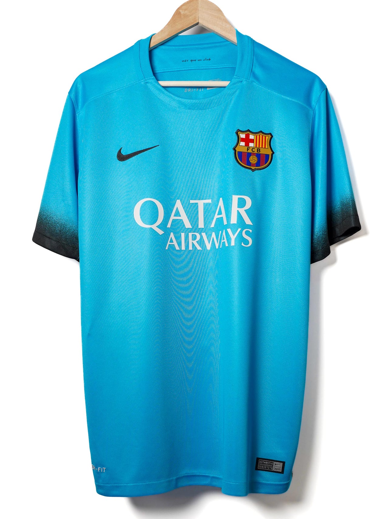 FC Barcelona Third Shirt 2015/16 Neymar 11 (L)