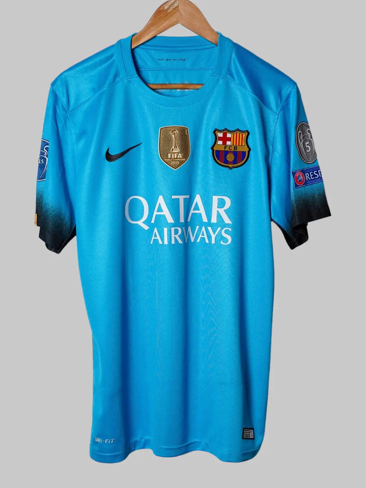 FC Barcelona Derde Shirt 2015/16 Neymar 11 (M)