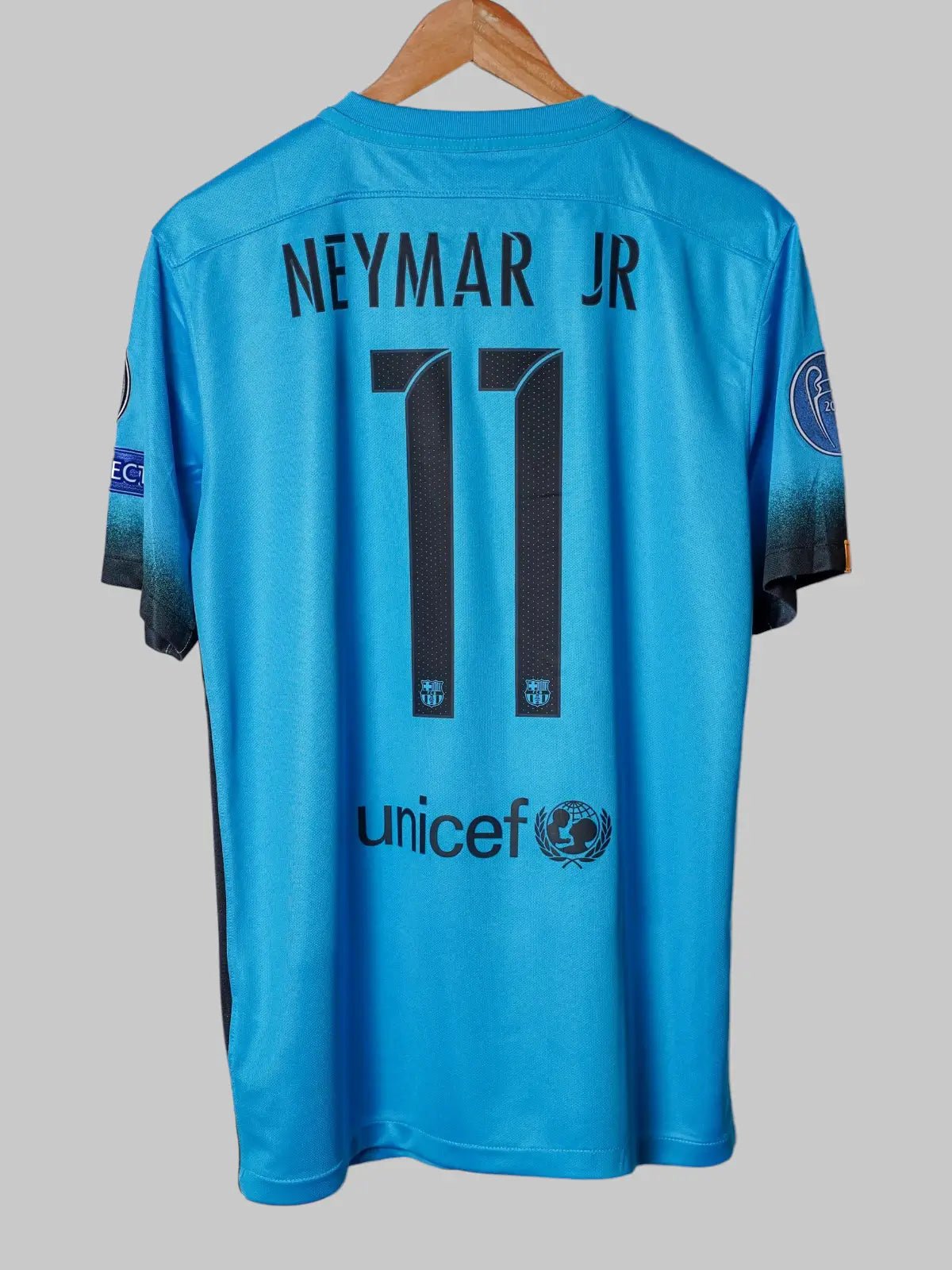 FC Barcelona Derde Shirt 2015/16 Neymar 11 (M)