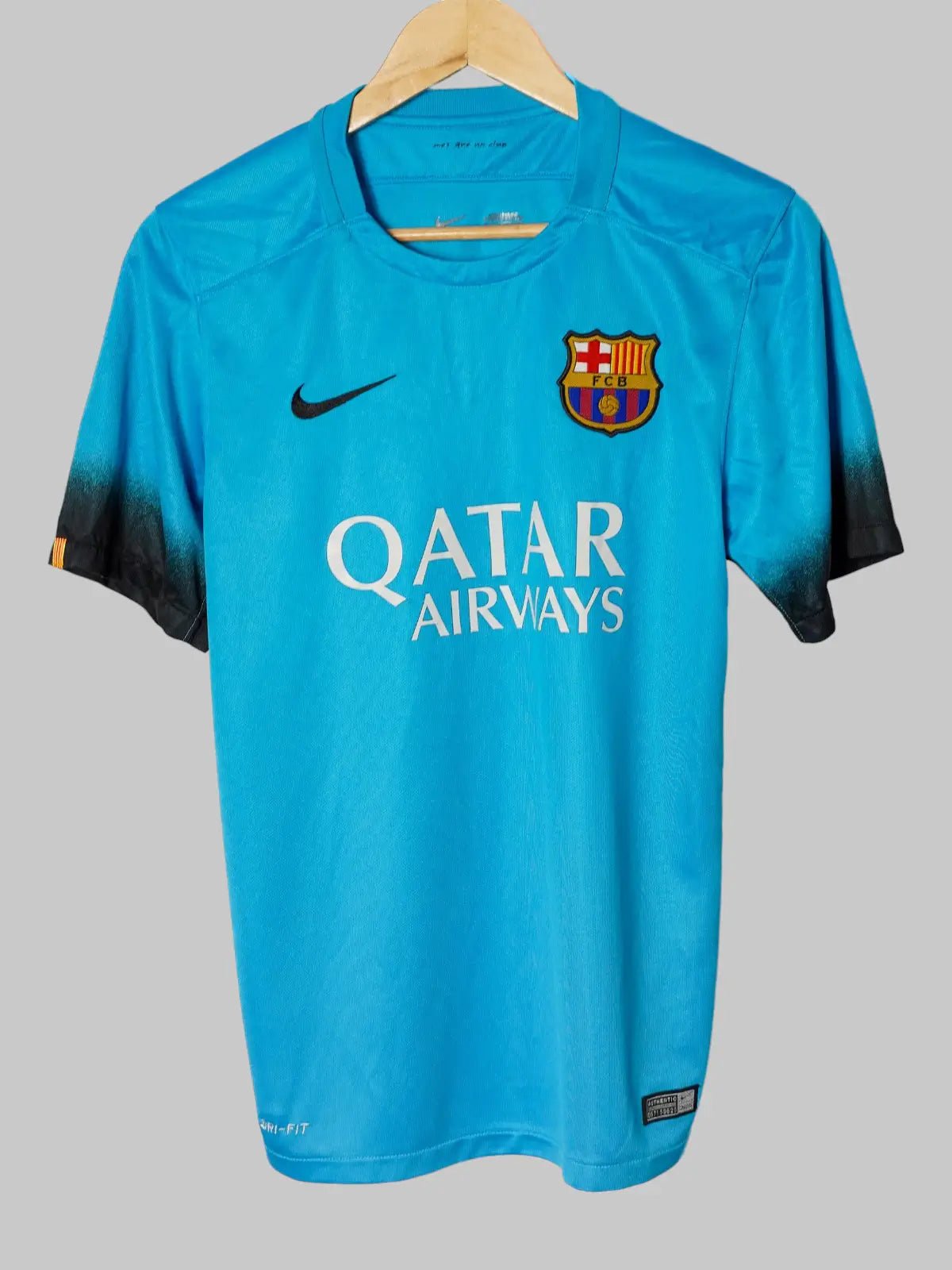 FC Barcelona Drittes Trikot 2015/16 Neymar Jr 11 (S)
