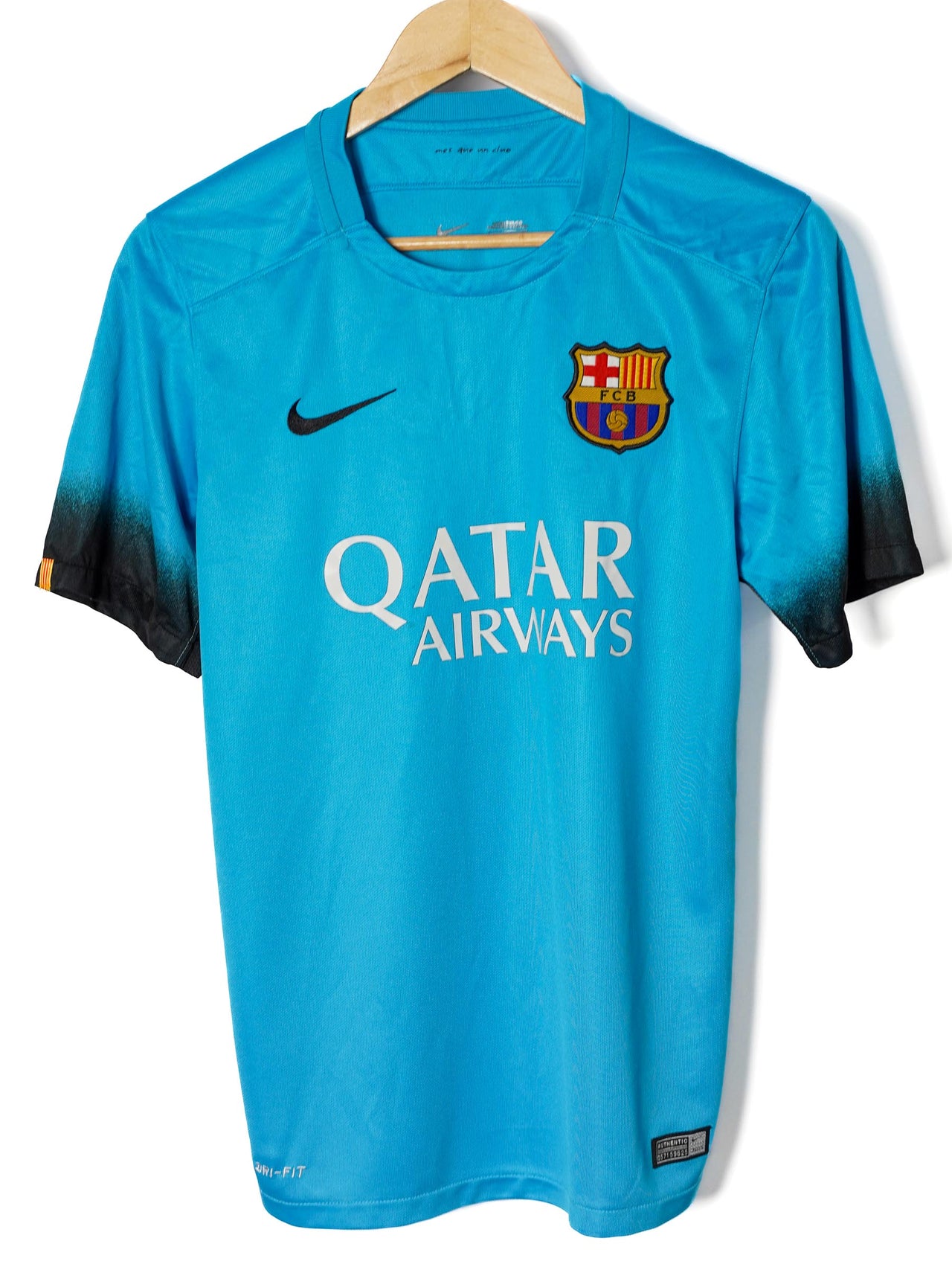 FC Barcelona Third Shirt 2015/16 Neymar Jr 11 (S)