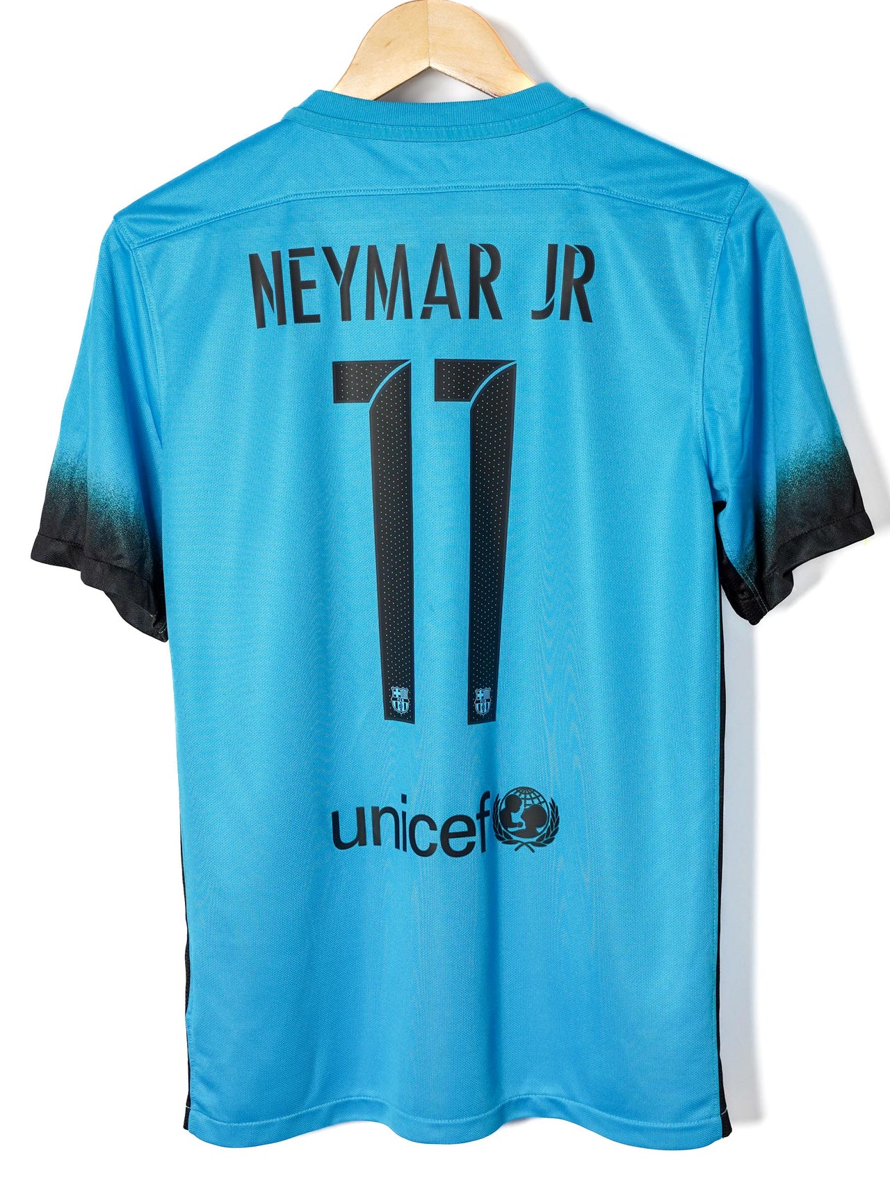 FC Barcelona Third Shirt 2015/16 Neymar Jr 11 (S)
