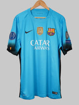 FC Barcelona Third Shirt 2015/16 Neymar Jr 11 (XL)