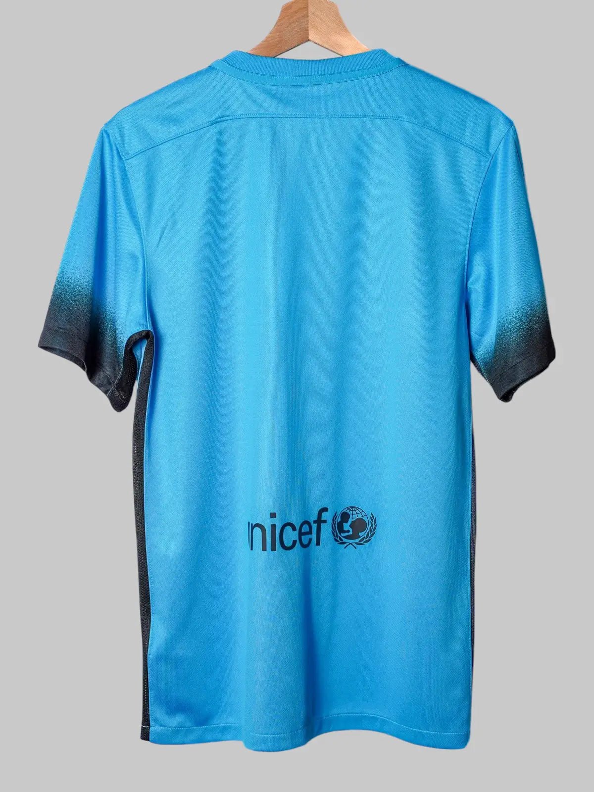 FC Barcelona Tercera Equipación 2015/16 (S)