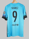 FC Barcelona Third Shirt 2015/16 Suarez #9 (L)