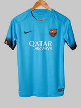 FC Barcelona Third Shirt 2015/16 (XL Kids)