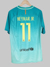 FC Barcelona Third Shirt 2016/17 Neymar Jr #11 (L)