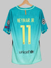 FC Barcelona Third Shirt 2016/17 Neymar Jr #11 (M)