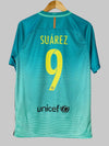 FC Barcelona Derde shirt 2016/17 Suarez #9 (M)