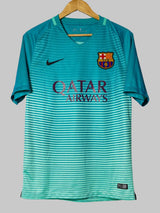 FC Barcelona Third Shirt 2016/17 Suarez 9 (M)