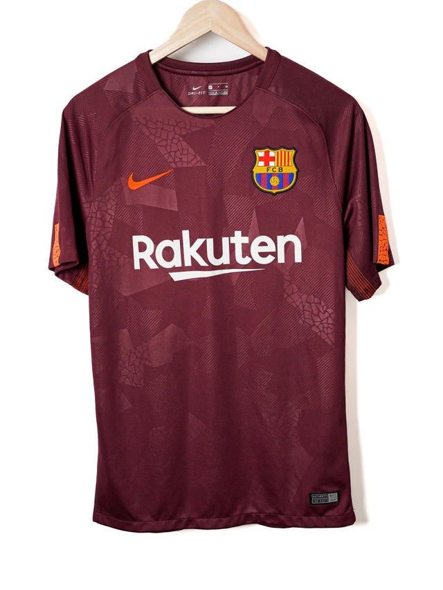FC Barcelona Third Shirt 2017/18 Coutinho 14 (S)