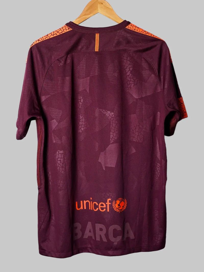 FC Barcelona Third Shirt 2017/18 (L)