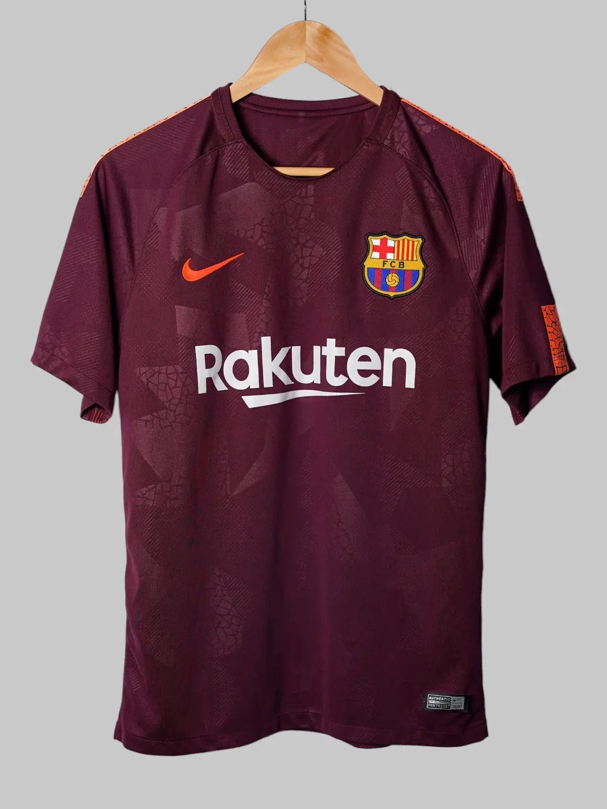 FC Barcelona Derde Shirt 2017/18 (M)