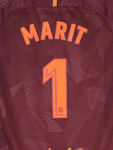 FC Barcelona Third Shirt 2017/18 Marit 1 (M Women)