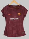 FC Barcelona Third Shirt 2017/18 Marit #1 (M Women)