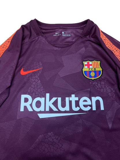 FC Barcelona Third Shirt 2017/18 Messi #10 - 9/10 - L