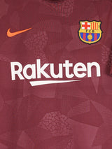 FC Barcelona Third Shirt 2017/18 Messi 10 (L)