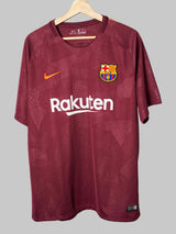 FC Barcelona Third Shirt 2017/18 Messi 10 (M)