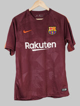 FC Barcelona Third Shirt 2017/18 Messi 10 (M)