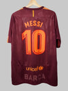 FC Barcelona Dritter <tc>Trikot</tc> 2017/18 Messi #10 (XL)