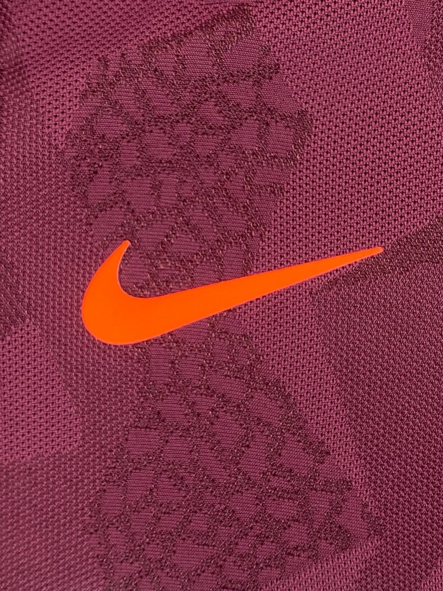 FC Barcelona Third Shirt 2017/18 Player Issue - 10/10 - S