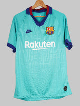 FC Barcelona Third Shirt 2019/20 F. de Jong 21 (M)