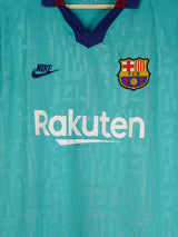 FC Barcelona Third Shirt 2019/20 F. de Jong 21 (XL)