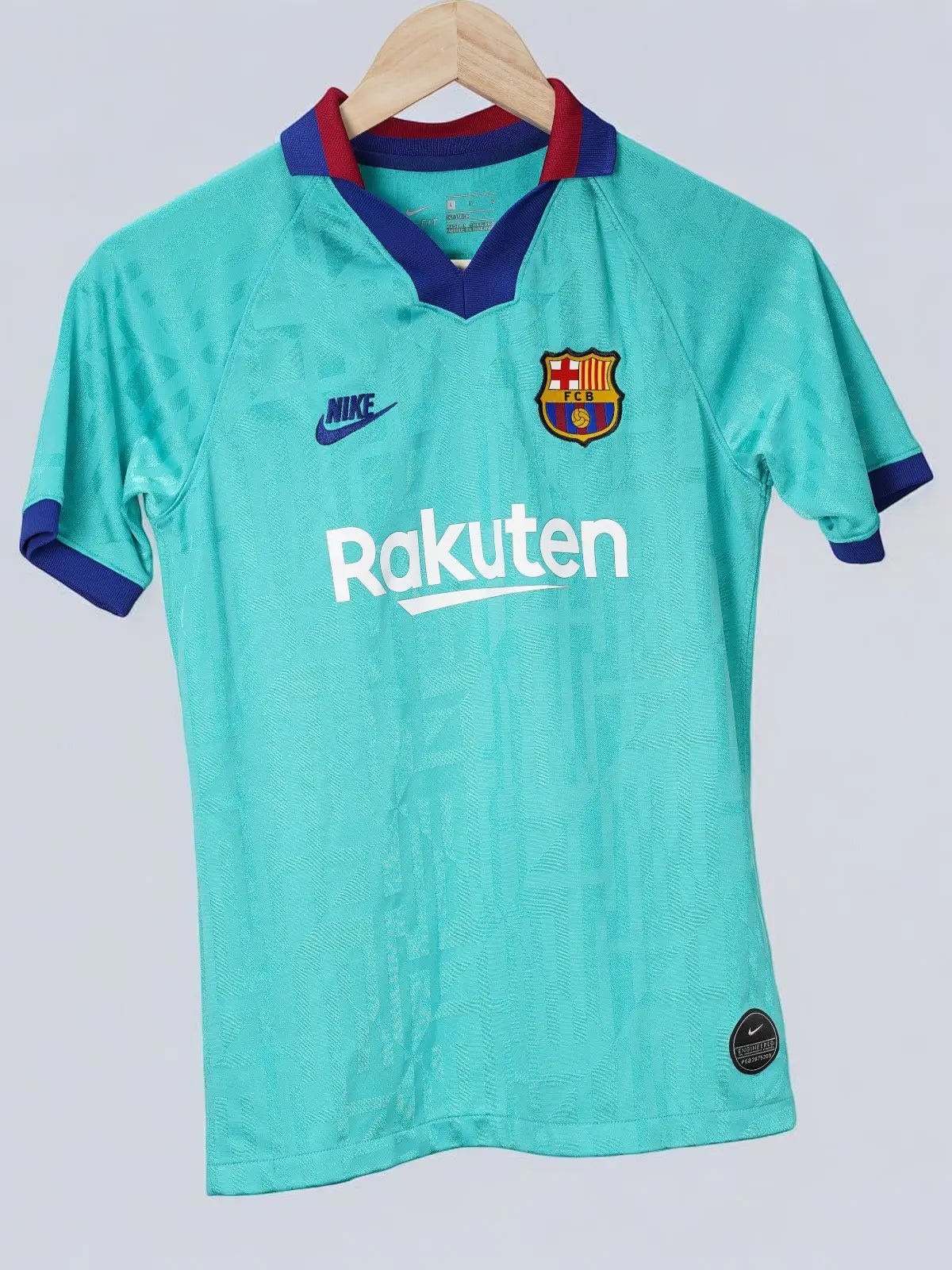 FC Barcelona Third Shirt 2019/20 (L Kids)