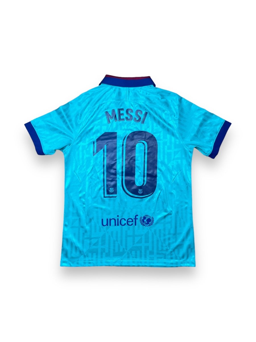 FC Barcelona Third Shirt 2019/20 Messi #10 - 10/10 - M