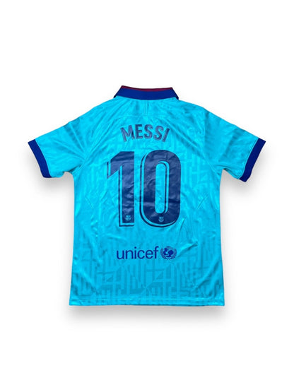 FC Barcelona Third Shirt 2019/20 Messi #10 - 10/10 - M